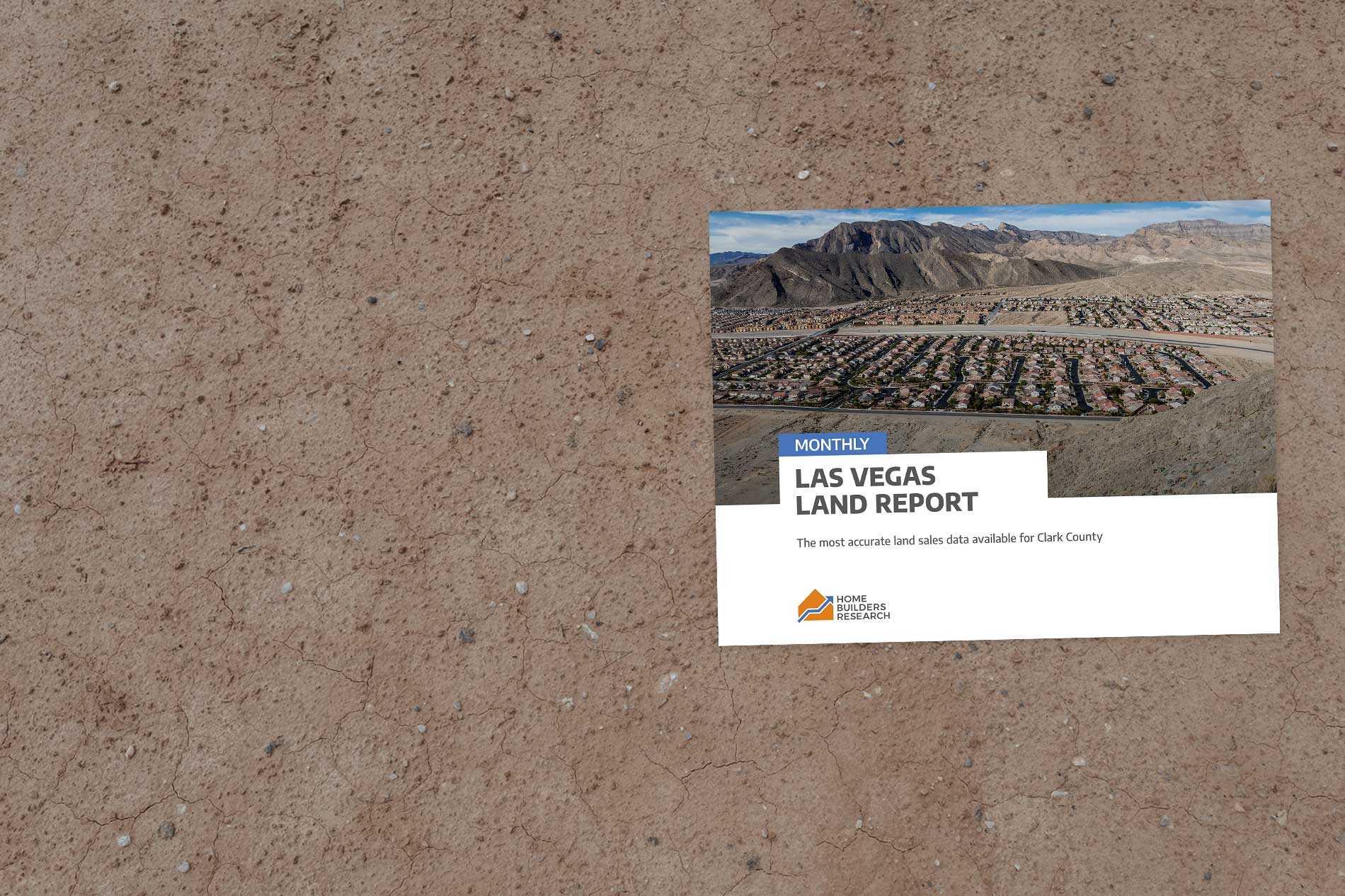 Las Vegas Land Report