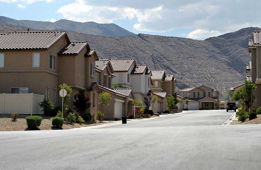 Las Vegas Housing Market Letter